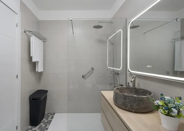 Calecampo Apartman Candelaria