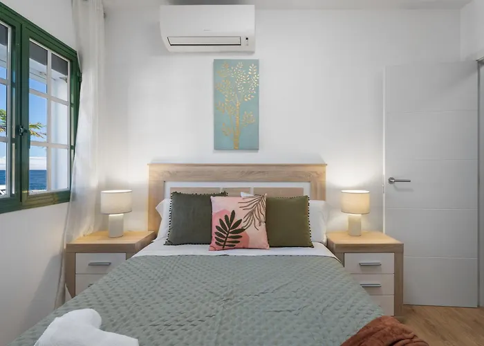 Apartman Calecampo Candelaria