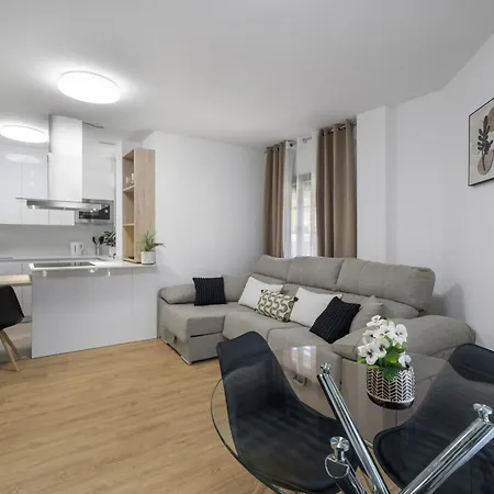 Apartment Calecampo Candelaria