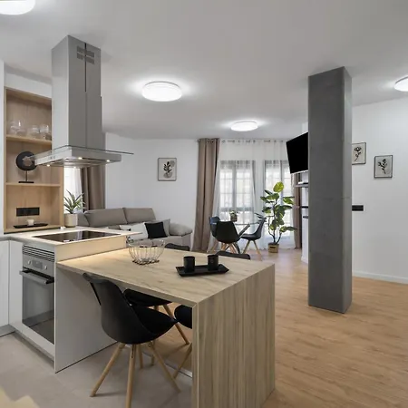 アパート Calecampo