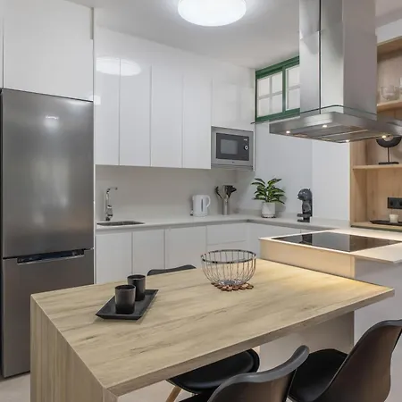 アパート Calecampo