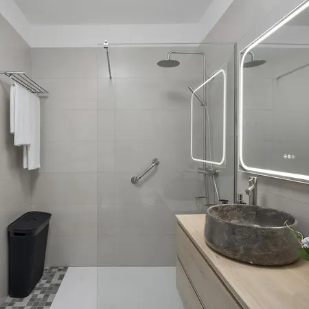 Calecampo アパート カンデラリア