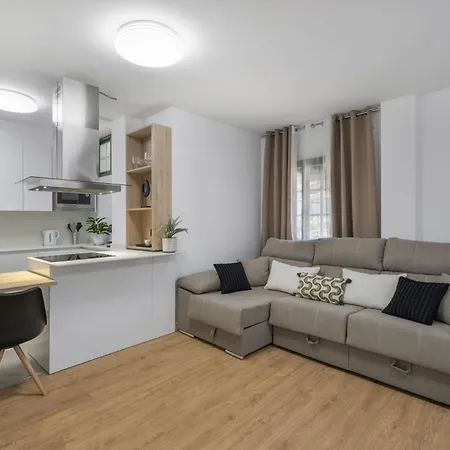 アパート Calecampo