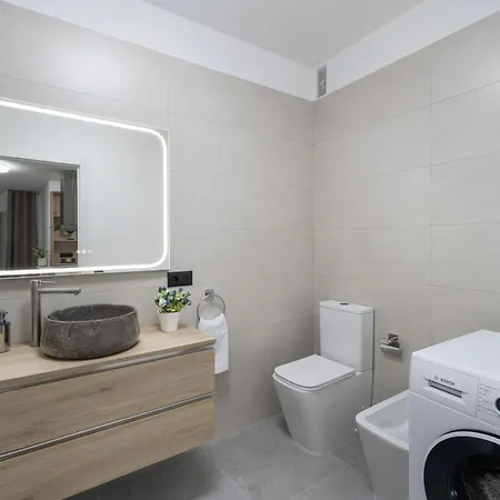 アパート Calecampo *