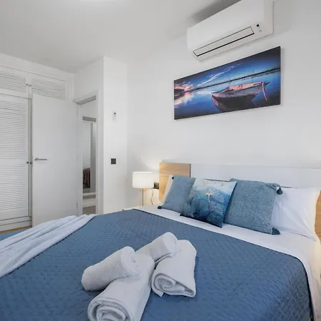 Calecampo アパート *