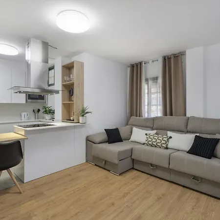 Apartmán Calecampo