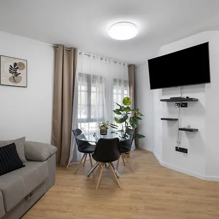 Calecampo Appartement Candelaria