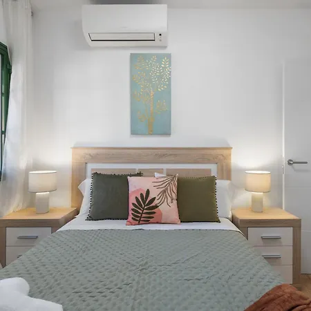 Appartement Calecampo Candelaria