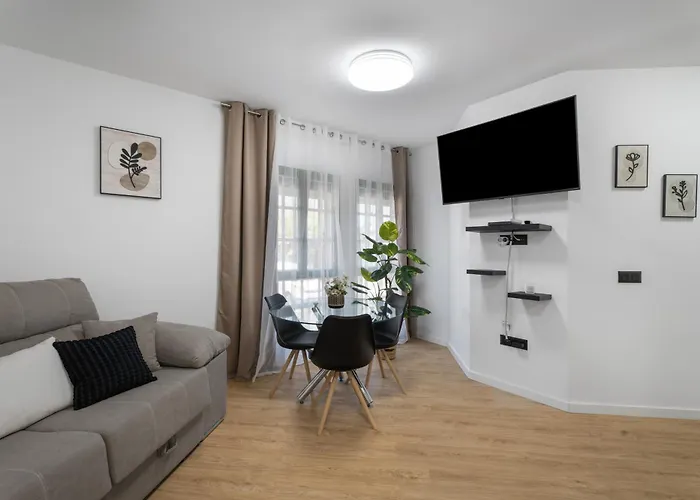 Calecampo Appartement Candelaria