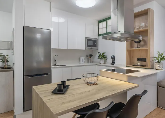 Appartement Calecampo