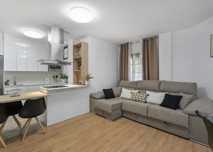 Appartement Calecampo