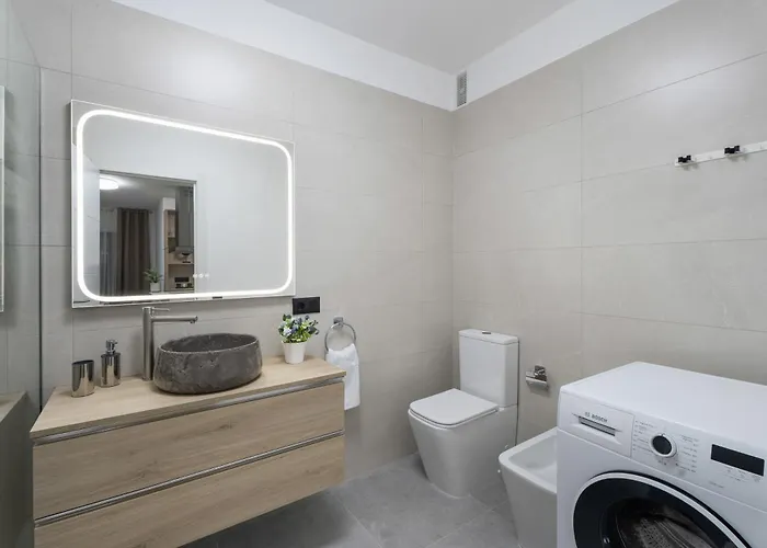 Appartement Calecampo *