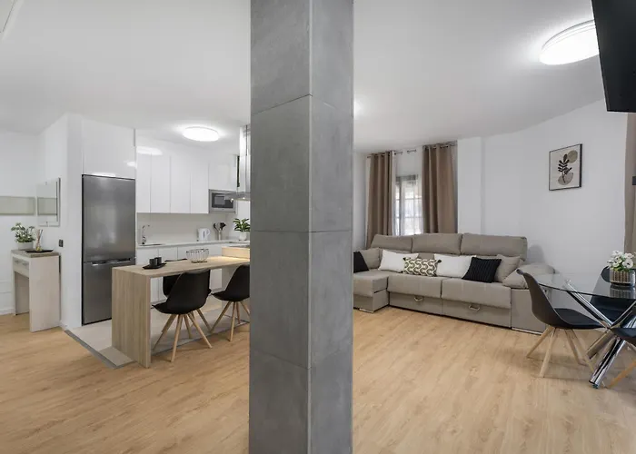 Appartement Calecampo *